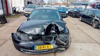 Salvage car BMW 1-serie 1 serie (E81), Hatchback 3-drs, 2006 / 2012 118i 16V 2009/12
