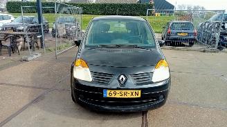 Voiture accidenté Renault Modus  2006/4