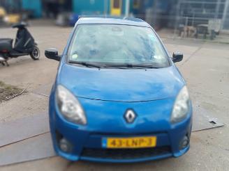 Schadeauto Renault Twingo  2010/6