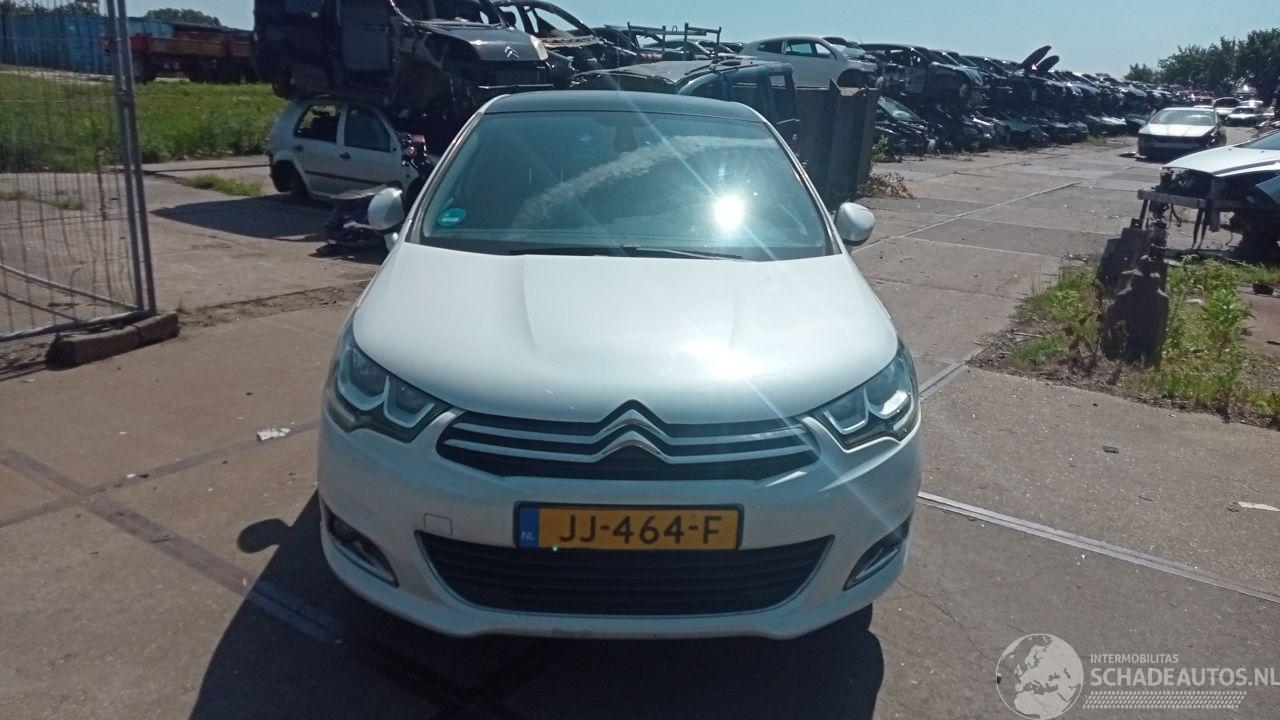 Citroën C4 