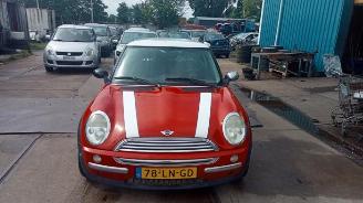 Démontage voiture Mini Mini Mini (R50/53), Hatchback, 2001 / 2007 1.6 16V One 2003/3