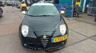 Avarii autoturisme Alfa Romeo   2014/1