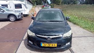 skadebil auto Honda Civic 4DR HYBRID 2008/1
