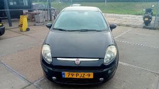 Purkuautot passenger cars Fiat Punto Punto Evo (199), Hatchback, 2008 / 2012 1.3 JTD Multijet 85 16V Euro 5 2011/2