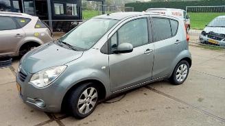 Opel Agila Agila (B), MPV, 2008 / 2015 1.2 16V picture 2