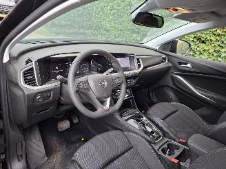 Opel Grandland GRANDLAND NEW BLACK EDITION 2024 RIJDEND  130PK AUTOMAAT 3400km LEER ALCANTARA picture 16