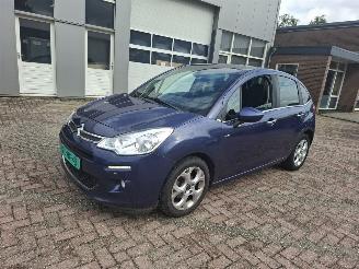Auto incidentate Citroën C3 C3 Exlusiv 1200  org 21000km parkeer beschadigingen 9 TZG 15 2014/7