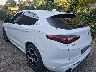 Alfa Romeo Stelvio STELVIO 280 Q4 VELOCE  WIT LEER  START RIJD picture 5