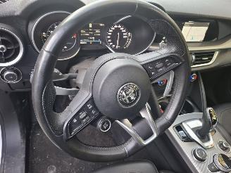 Alfa Romeo Stelvio STELVIO 280 Q4 VELOCE  WIT LEER  START RIJD picture 15