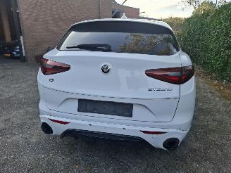 Alfa Romeo Stelvio STELVIO 280 Q4 VELOCE  WIT LEER  START RIJD picture 7