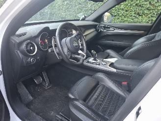 Alfa Romeo Stelvio STELVIO 280 Q4 VELOCE  WIT LEER  START RIJD picture 22