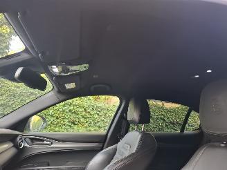 Alfa Romeo Stelvio STELVIO 280 Q4 VELOCE  WIT LEER  START RIJD picture 17