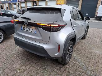 Toyota Yaris Cross yaris cross 2024 hybride schroefwerk Automaat first edition groot navi 12950km airbags ok picture 7