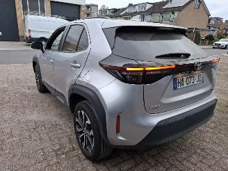 Toyota Yaris Cross yaris cross 2024 hybride schroefwerk Automaat first edition groot navi 12950km airbags ok picture 5