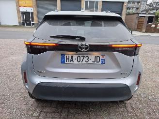 Toyota Yaris Cross yaris cross 2024 hybride schroefwerk Automaat first edition groot navi 12950km airbags ok picture 6