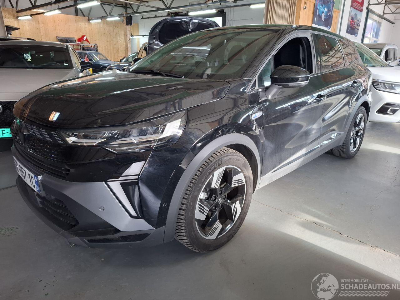 Renault Symbioz SYMBIOZ 145  ETECH HYBRID ESPRIT ALPIN RIJDEND