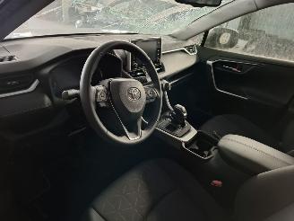 Toyota Rav-4 RAV4 bj 2022 airbags Ok  No Key picture 5
