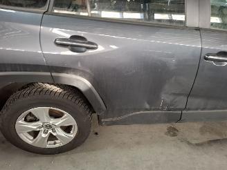 Toyota Rav-4 RAV4 bj 2022 airbags Ok  No Key picture 8