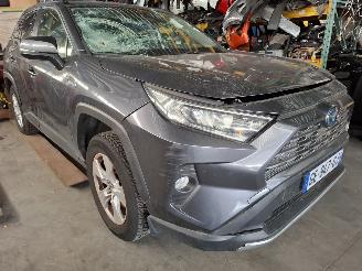  Toyota Rav-4 RAV4 bj 2022 airbags Ok  No Key 2022/1