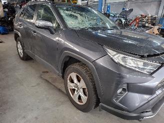 Toyota Rav-4 RAV4 bj 2022 airbags Ok  No Key picture 6