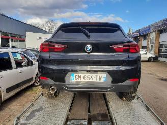 skadebil auto BMW X2 X2 1.5 136 M PAKKET 2023 AUTOMAAT PANORAMA LEER EX BPM 2023/6