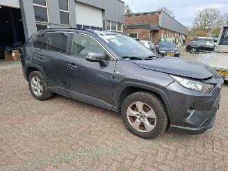 Avarii autoturisme Toyota Rav-4 RAV4 218PK 2022 HYBRIDE START EN  RIJD 65000KM AIRBAGS OK 2022/5