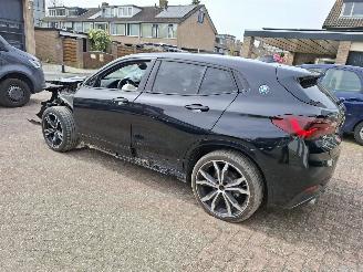 BMW X2 X2 automatic 18i M pano leer  full 18000km 2023 picture 9
