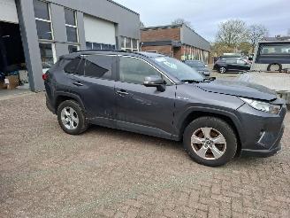 Unfallwagen Toyota Rav-4 RAV4 2.5 HYBRID  65000KM AIRBAGS OK 2022/2