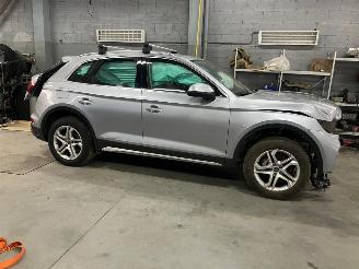 krockskadad bil auto Audi Q5 50tfsi e hybride plug inn   leer executive 2024 2024/1