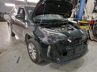 Coche accidentado Toyota Yaris Cross yaris Cross 15 hybride  automaat 27000km airbag OK start &draait 2025 2025/1