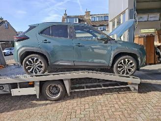 škoda osobní automobily Toyota Yaris Cross 130 pk full hybrid rijdend ex bpm 4 delen stuk incl onderdelen 2026/1