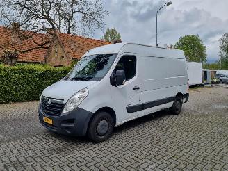 danneggiata scooter Opel Movano 2.3 CDTI 125kW Aut. L2 H2 2018/6