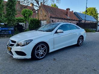  Mercedes E-klasse E 200 Aut. Coupé Pano Navi Led 2015/5
