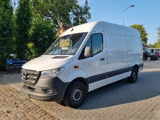 škoda osobní automobily Mercedes Sprinter 317 CDI Navi Mbux Stoelverw 2023/5