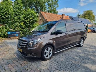  Mercedes Vito 114 CDI Aut. Lang Navi Camera 2018/3
