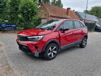Auto incidentate Opel Crossland 1.2T 81KW Led Airco 2022/5