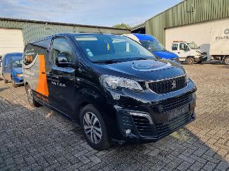 danneggiata veicoli commerciali Peugeot Expert 2.0 HDI Aut. 130KW Navi Camera 2018/2
