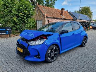  Toyota Yaris 1.5 Hybrid 130 Launch Ed. Led Navi Stoelverw VOLL 2024/1