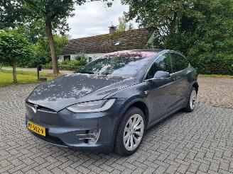 Tesla Model X 100D 7Pers Pano Navi Led Stoelverw. picture 10