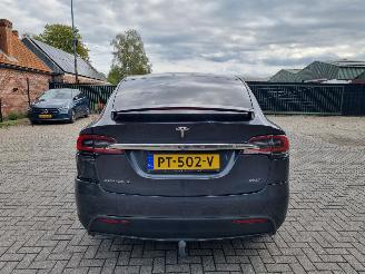 Tesla Model X 100D 7Pers Pano Navi Led Stoelverw. picture 4