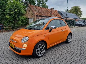  Fiat 500 0.9 Twinair Pano Airco 2011/6