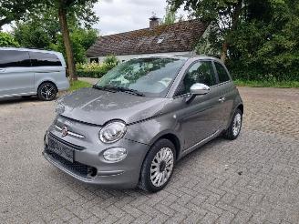 Auto incidentate Fiat 500 1.0 Hybrid Airco 2023/7