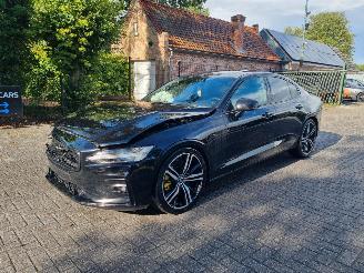 škoda osobní automobily Volvo S-60 T5 Rdesign Pano Led Stoelverw 2019/4