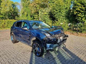 Damaged car Lynk & Co 01 1.5i Plugin Hybr Pano 2021/6
