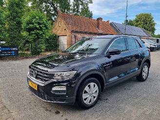 Unfallwagen Volkswagen T-Roc 1.0 TSI 115pk Style 2018/5
