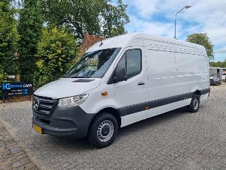 Voiture accidenté Mercedes Sprinter 317 CDI Aut PRO L3 Navi Stoelverw 2024/10