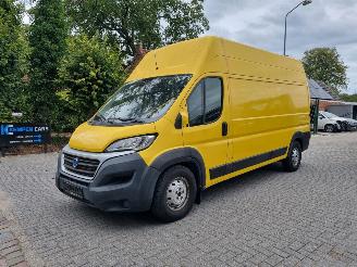 Schadeauto Fiat Ducato BD Electric Airco Navi 2019/5