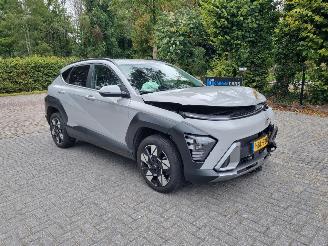 Voiture accidenté Hyundai Kona Hybrid Led Navi Stoelverw 2025/2