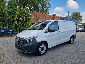 Damaged car Mercedes Vito 116 CDI Lang Navi Stoelverw Airco 2023/7