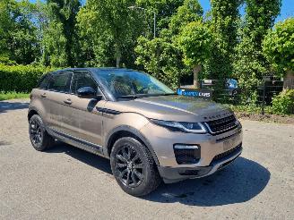 Vaurioauto  passenger cars Land Rover Range Rover Evoque 20d 110KW AWD Aut. Pano 2019/2